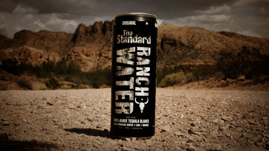 The Standard Ranch Water image